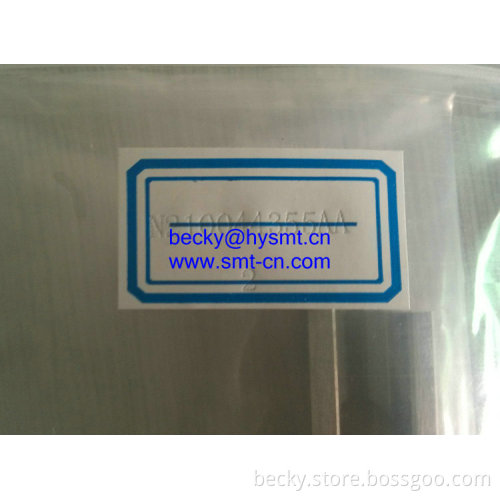 N210044355AA Pusher AVK3 AI PARTS